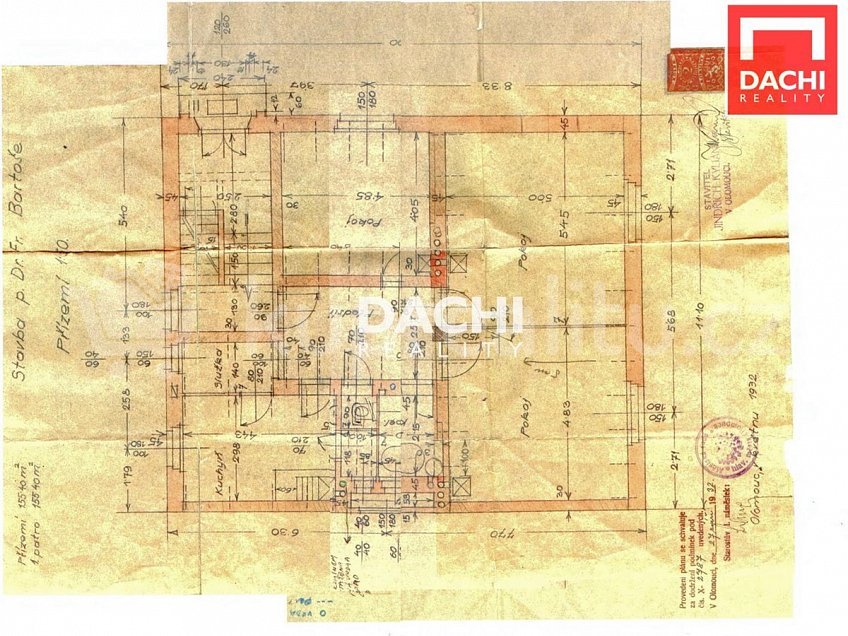 Prodej  rodinného domu 310 m^2 Dlouhá, Olomouc 77900