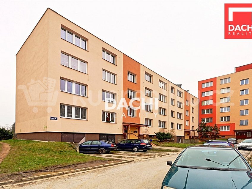 Prodej bytu 3+1 74 m^2 Jaroslava Misky, Ostrava-Jih 70030
