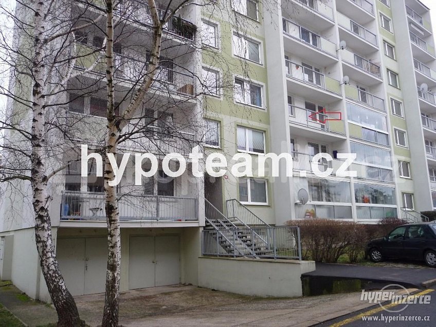 Prodej bytu 3+1 68 m^2 Teplice 41501