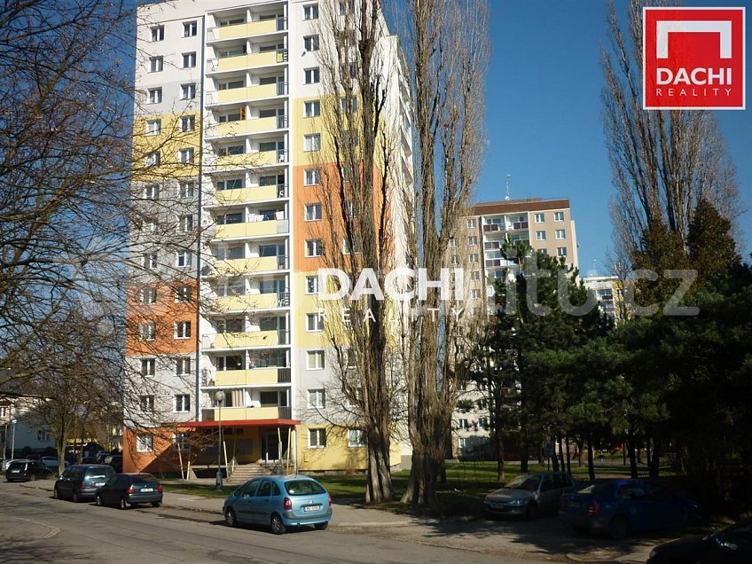 Prodej bytu 3+1 65 m^2 Pionýrská, Olomouc 77900