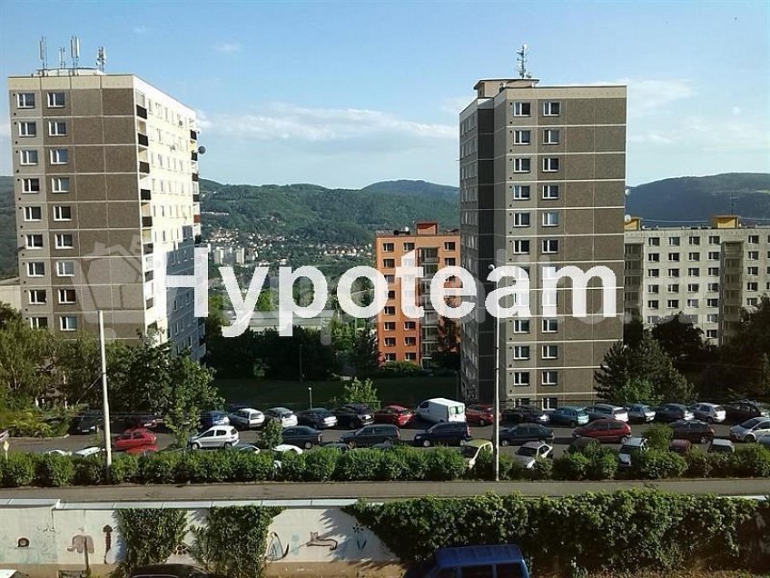 Prodej bytu 2+kk 41 m^2 Ústí nad Labem-Severní Terasa 40011