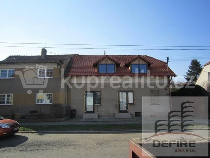 Prodej  rodinného domu 210 m^2 Kralupy nad Vltavou 27801