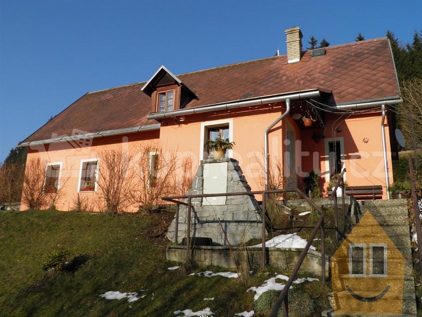 Prodej  rodinného domu 140 m^2 Heřmanovice 79374