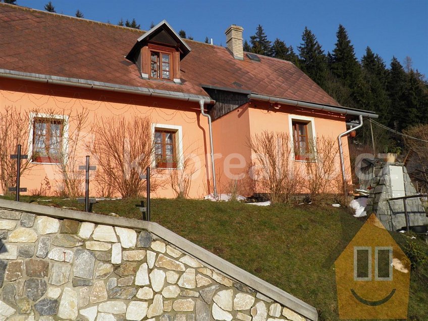 Prodej  rodinného domu 140 m^2 Heřmanovice 79374
