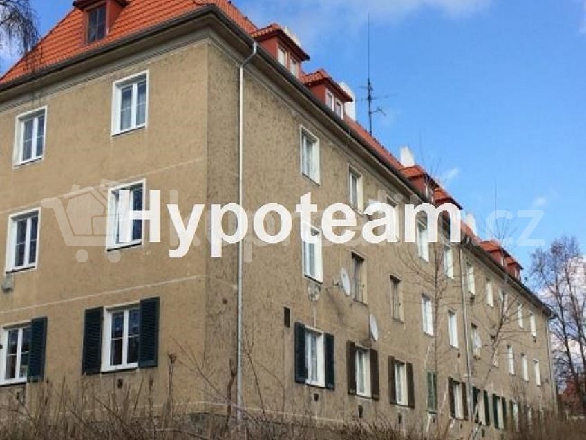 Prodej bytu 2+1 52 m^2 Ústí nad Labem-město 40001
