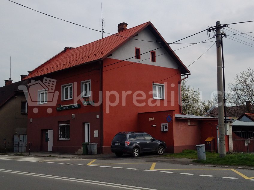 Prodej  činžovního domu 250 m^2 Stonavská 385, Horní Suchá 73535