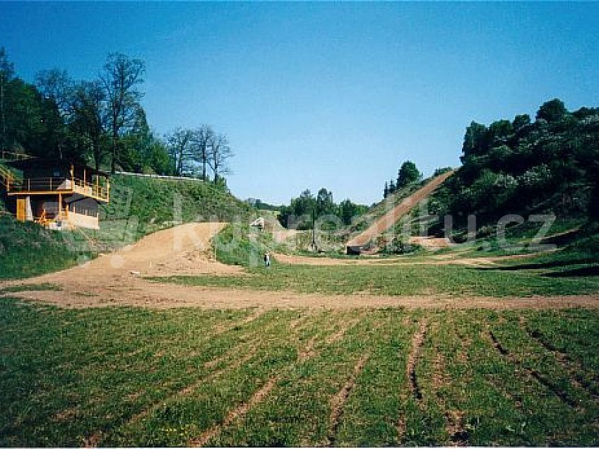 Prodej  pozemku 18774 m^2 Ledeč nad Sázavou 58401