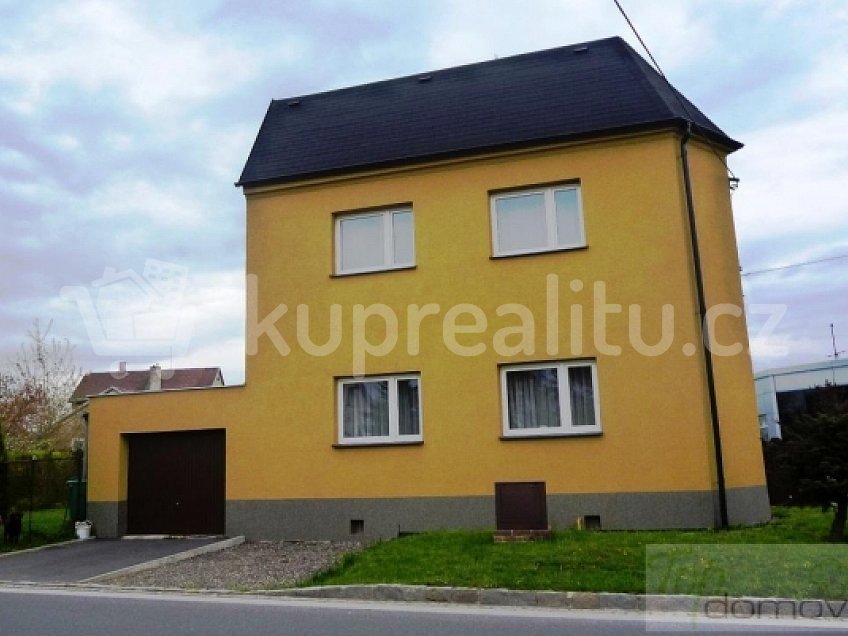 Prodej  rodinného domu 70 m^2 Lutyňská, Rychvald 73532