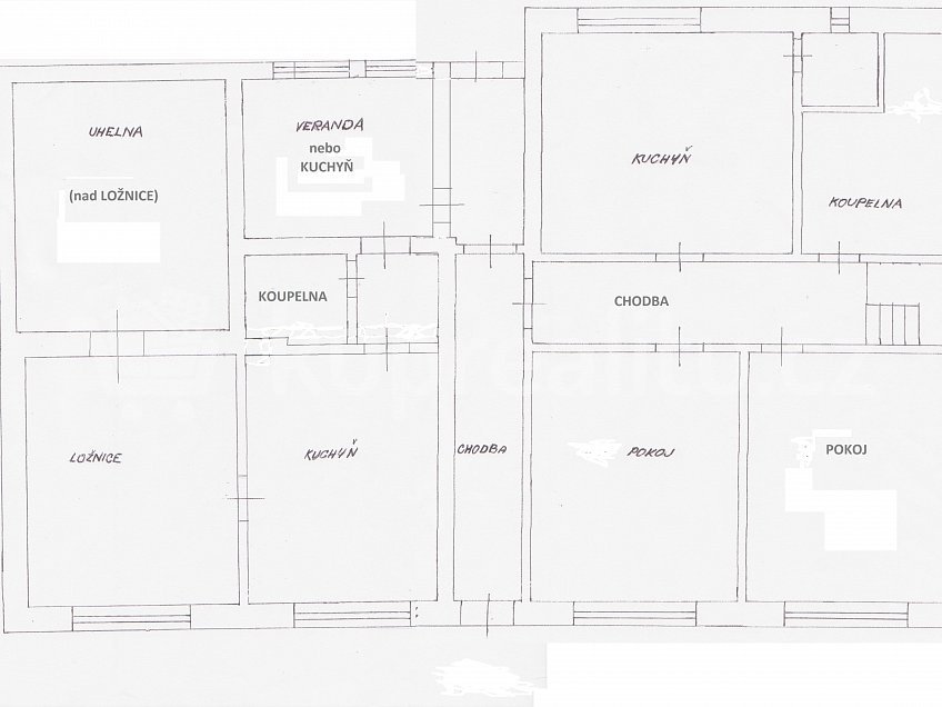 Prodej  rodinného domu 94 m^2 Jana Koláře 110, Dolní Bukovsko 373 65