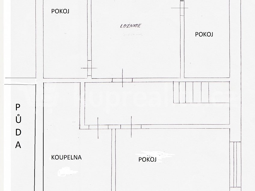 Prodej  rodinného domu 94 m^2 Jana Koláře 110, Dolní Bukovsko 373 65