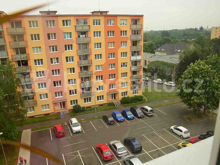 Prodej bytu 3+1 62 m^2 Kpt.Jaroše, Kadaň 43201