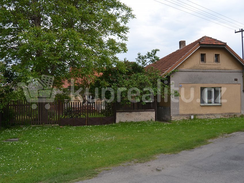 Prodej  chalupy Krchleby 21, Krchleby 28601