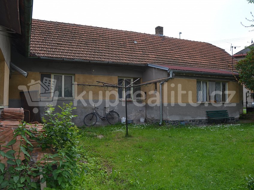 Prodej  chalupy Krchleby 21, Krchleby 28601