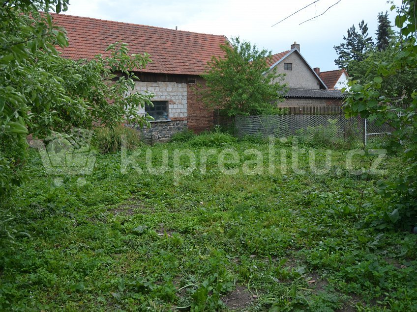 Prodej  chalupy Krchleby 21, Krchleby 28601