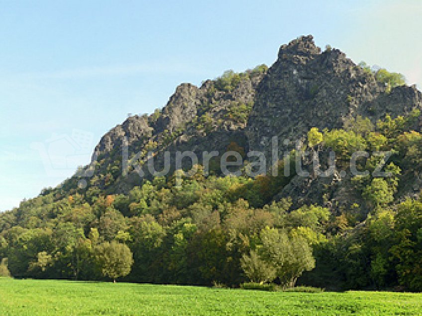 Pronájem  chaty 50 m^2 Týřovice 270 41