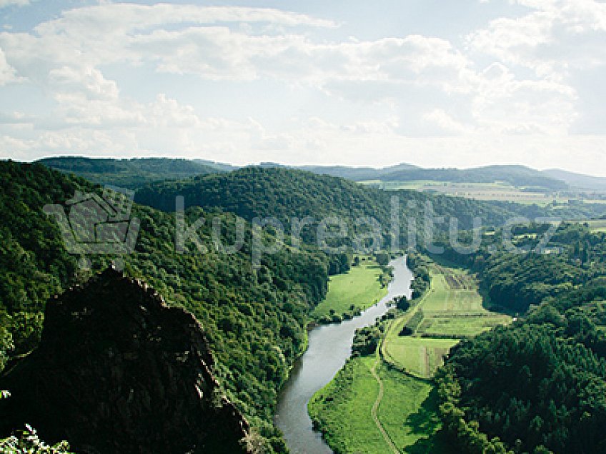 Pronájem  chaty 50 m^2 Týřovice 270 41