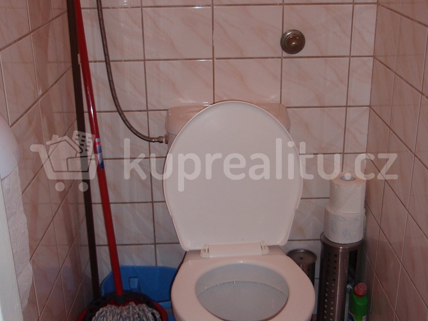 Pronájem bytu 1+kk 25 m^2 Bozděchova, Praha 5 Smíchov - Anděl 15000