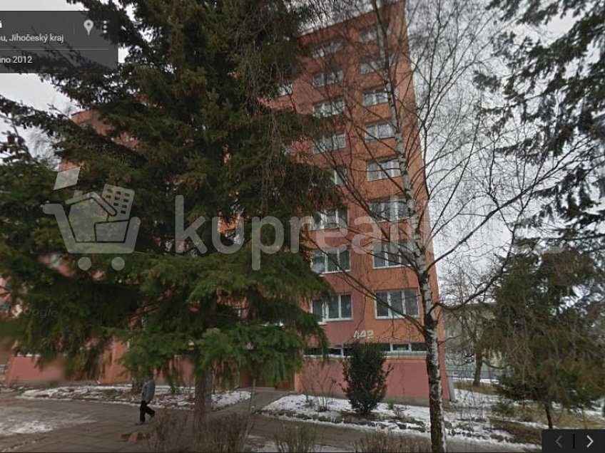 Prodej bytu 3+1 65 m^2 Malostranská 442, Týn nad Vltavou 256 01