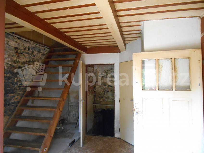 Prodej  rodinného domu 540 m^2 Jáchymov, Brniště 47029