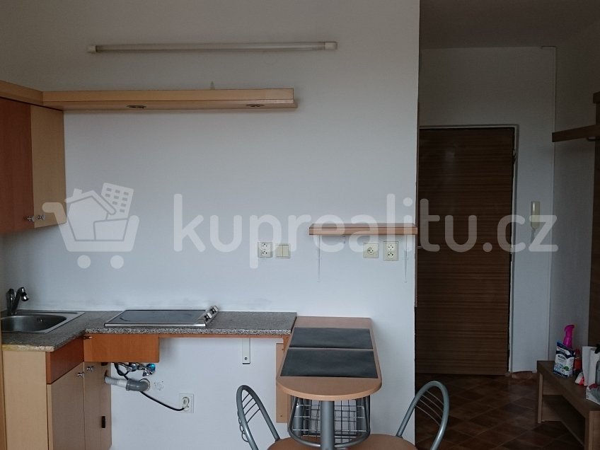 Pronájem bytu 1+kk 20 m^2 Okružní, Jihlava 58601