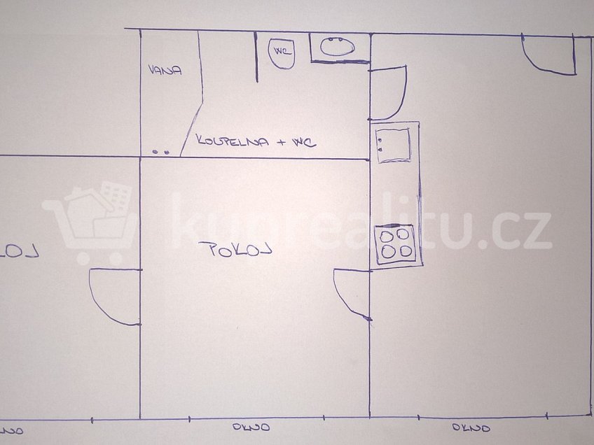 Prodej bytu 3+kk 54 m^2 Klatovská 636, Plzeň 32100