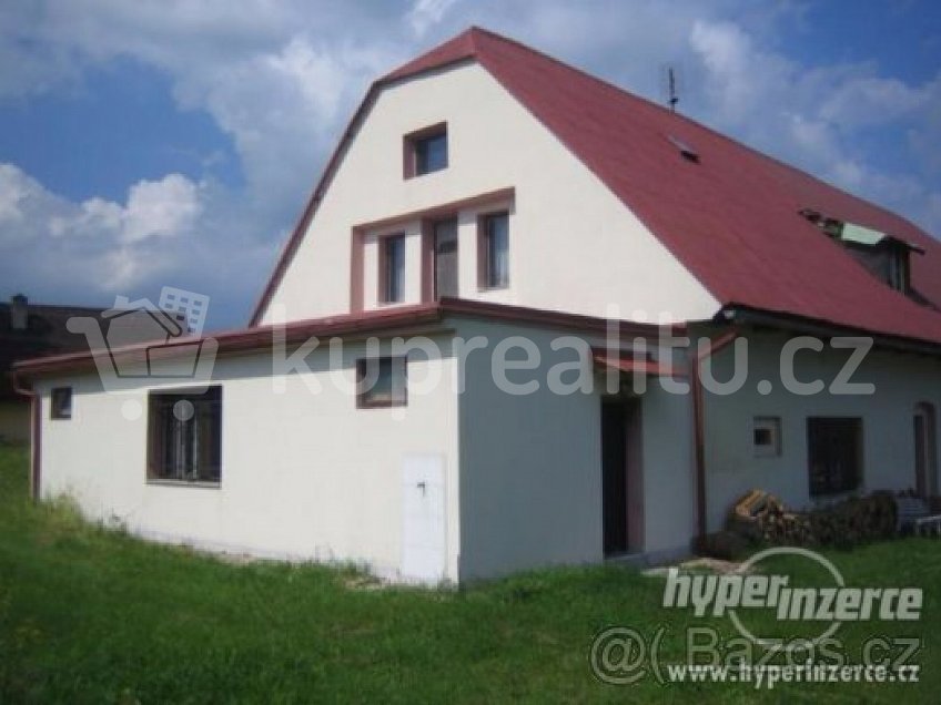 Prodej  rodinného domu 4145 m^2 VLlcice 99, Trutnov 54101