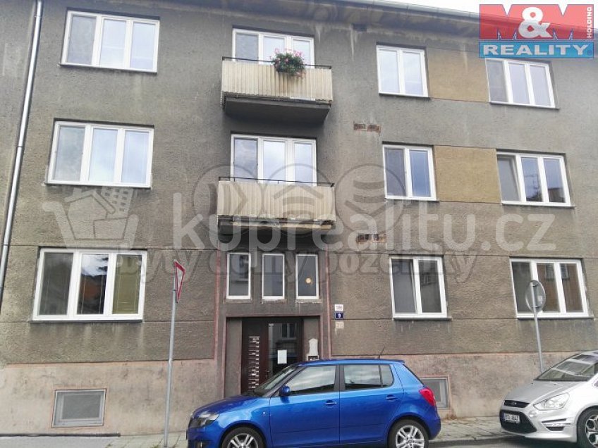Pronájem bytu 2+1 60 m^2 Pražáková 9, Ostrava ,Mariánské Hory 70900