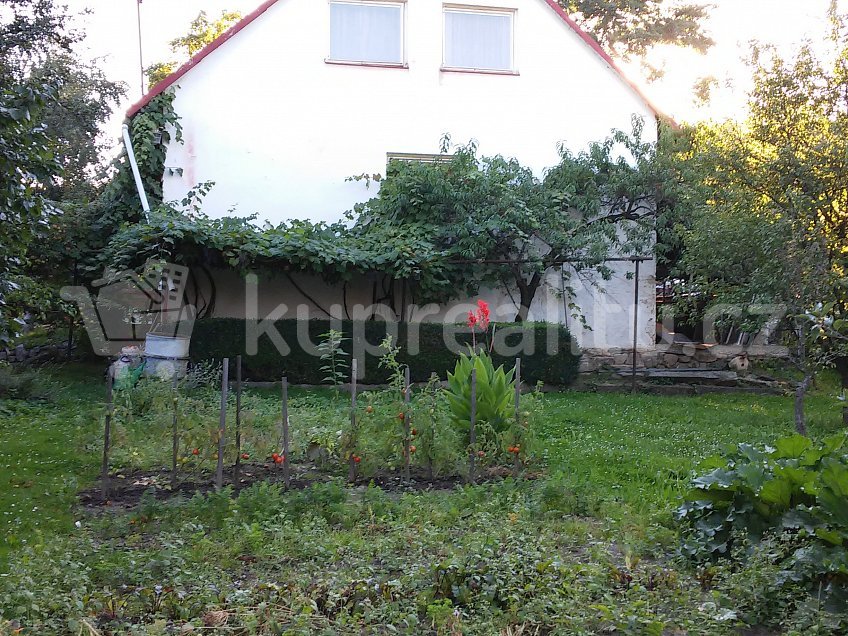 Prodej  rodinného domu 80 m^2 Horní Fořt, Horní Fořt 79070