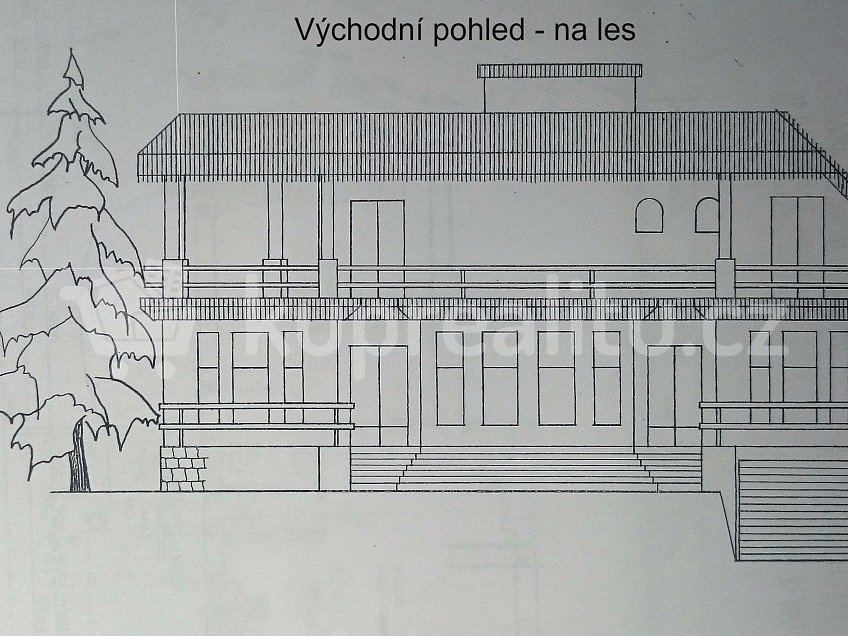 Prodej  rodinného domu 750 m^2 Všeňská, Újezd nad Lesy 19016