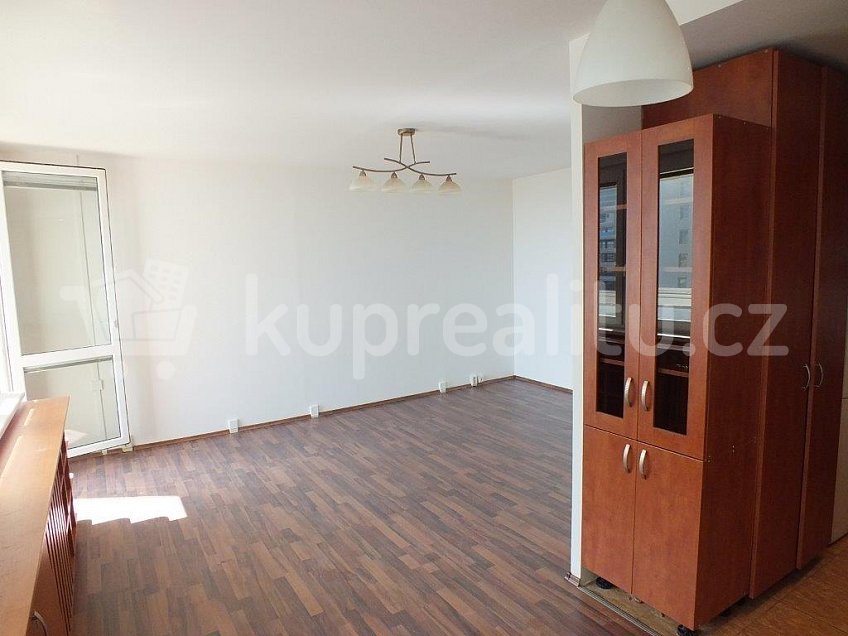 Pronájem bytu 3+kk 87 m^2 Nušlova, Praha 5 Stodůlky 15800