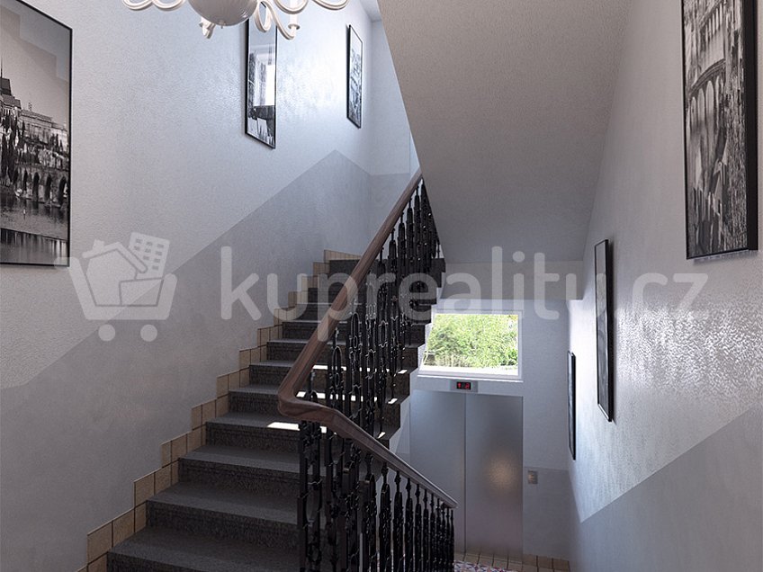 Prodej bytu 3+kk 98 m^2 Na Bělidle, Praha 