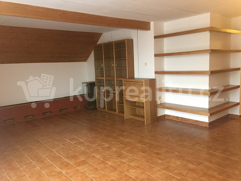 Pronájem bytu 4+kk 85 m^2 Krhanická, Praha 4 Kamýk 14200
