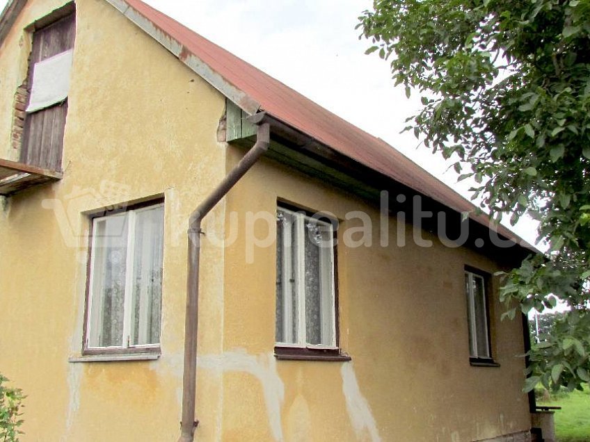 Prodej  domu 30 m^2 Na Vrších, Jaroměř 55101