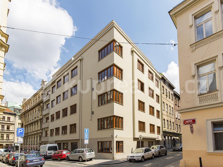 Prodej bytu 4+kk 203 m^2 Příčná, Praha 