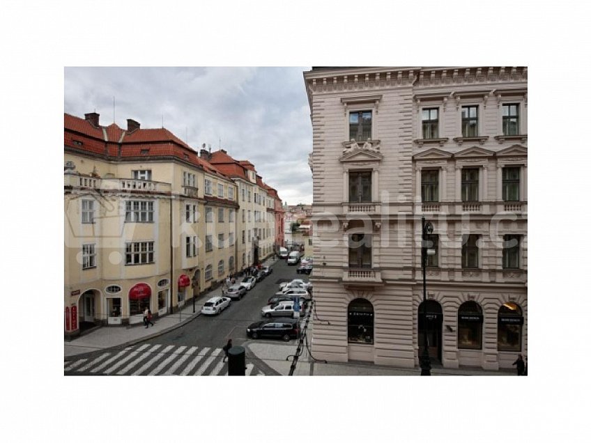 Prodej bytu 3+1 143 m^2 Platnéřská, Praha 