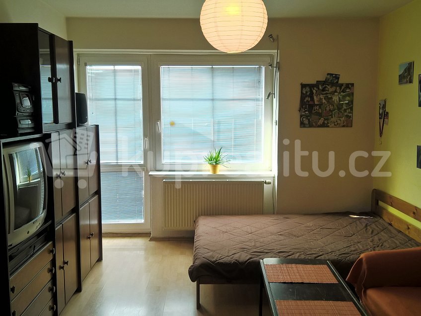 Prodej bytu 1+kk 35 m^2 Jeronýmova, Liberec 46007