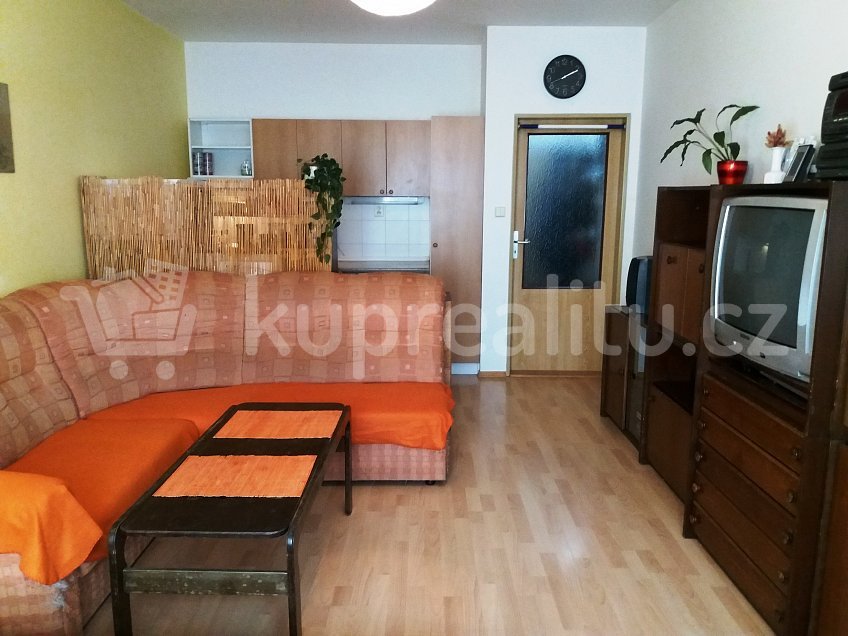 Prodej bytu 1+kk 35 m^2 Jeronýmova, Liberec 46007