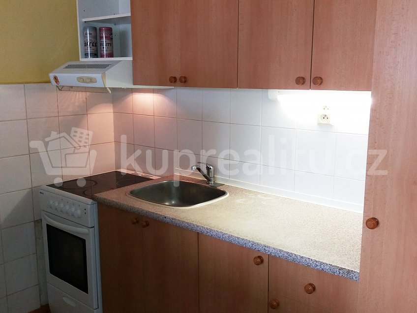 Prodej bytu 1+kk 35 m^2 Jeronýmova, Liberec 46007
