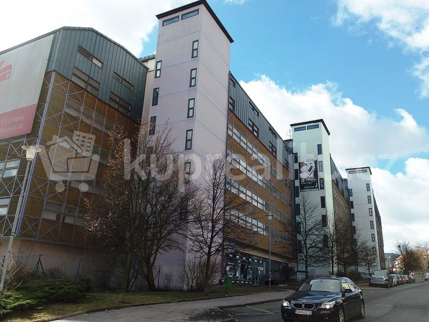 Prodej bytu 1+kk 35 m^2 Jeronýmova, Liberec 46007