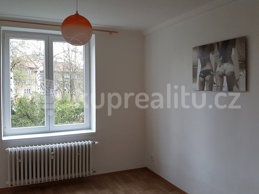 Pronájem bytu 2+1 56 m^2 Mariánská 426, Příbram 261 00