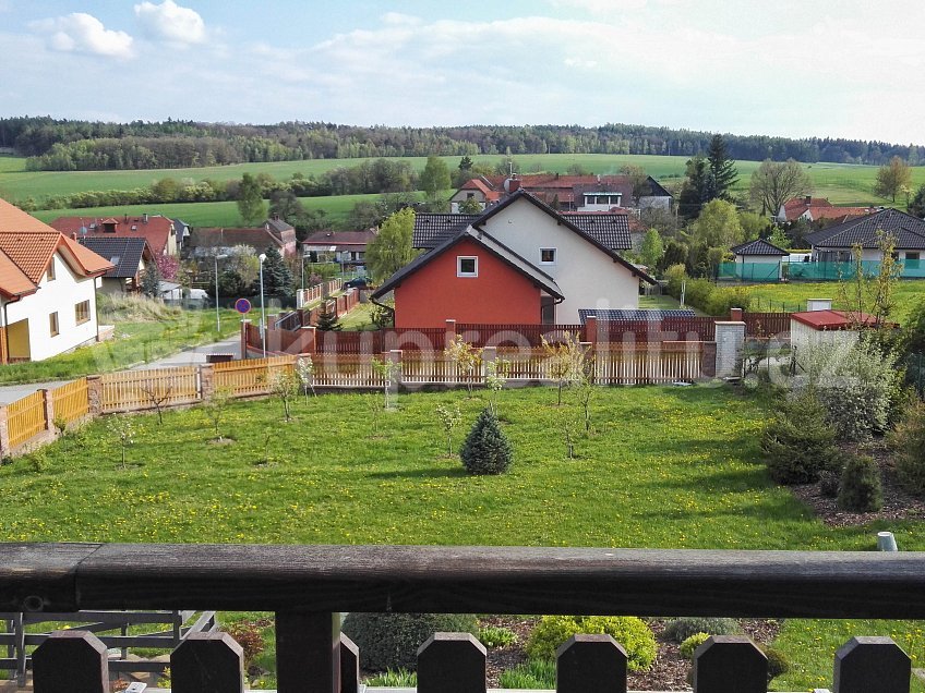 Pronájem  rodinného domu 150 m^2 Zahořany 