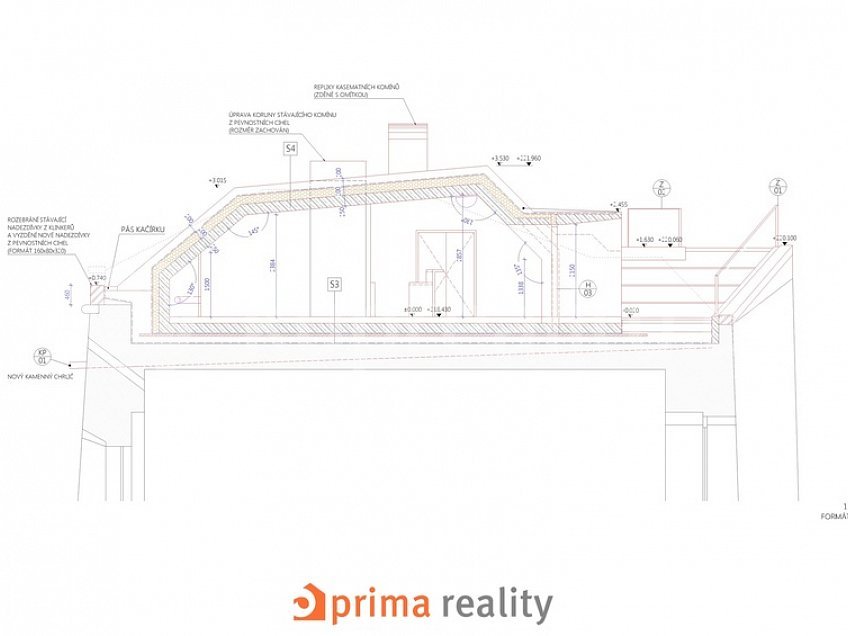 Pronájem  restauračního zařízení 120 m^2 Mlýnská 1, Olomouc 