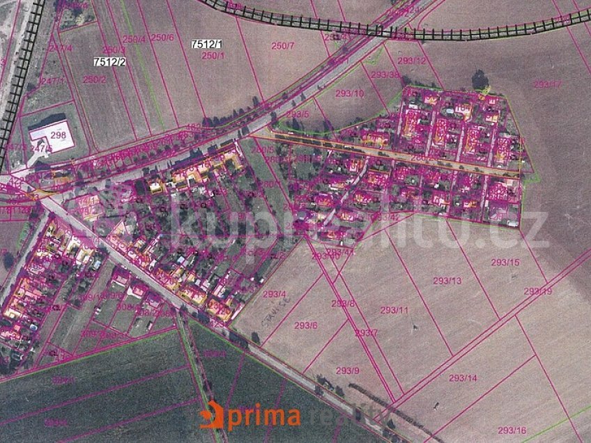 Prodej  stavebního pozemku 15000 m^2 Lutín - Třebčín 1, Lutín - Třebčín 