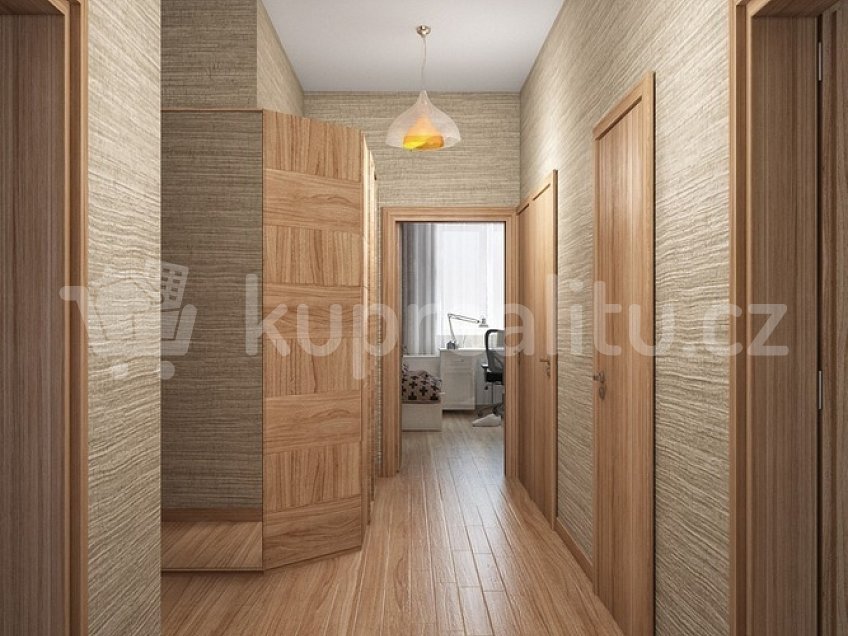 Prodej bytu 3+kk 99 m^2 Kolbenova 1, Praha - Hloubětín 