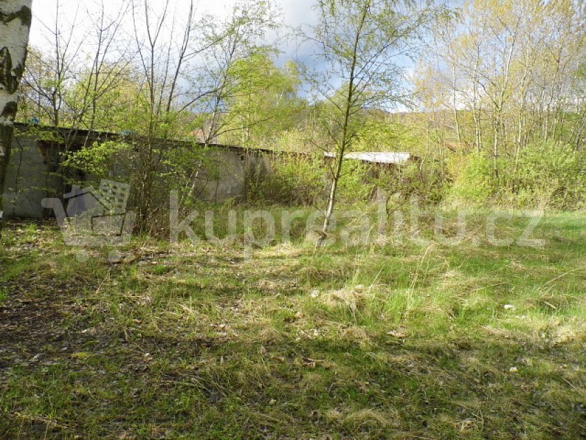 Prodej  pozemku 1338 m^2 Jandečkova, Litvínov Hamr 43542