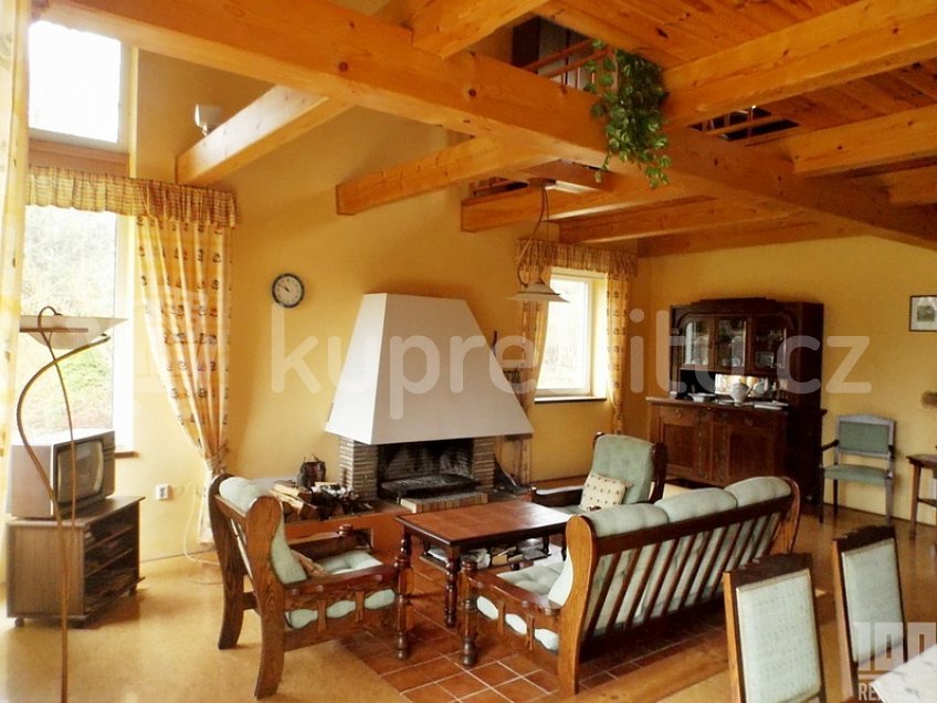 Prodej  rodinného domu 207 m^2 Kraborovice 1, Kraborovice 
