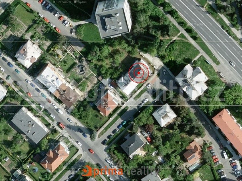 Prodej bytu 3+1 106 m^2 Na chmelnici 1, Olomouc - Nová Ulice 