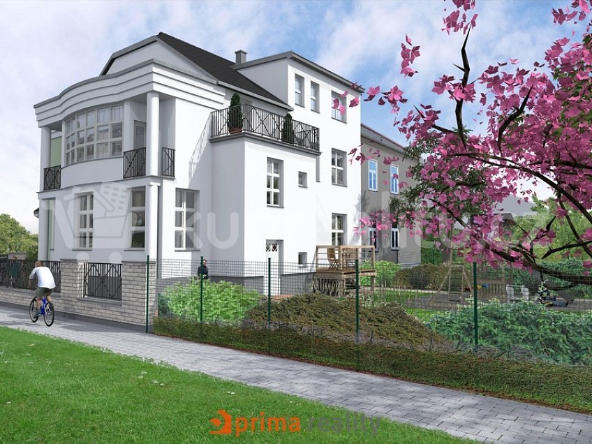 Prodej bytu 3+kk 79 m^2 Na chmelnici 1, Olomouc - Nová Ulice 