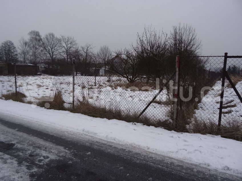 Prodej  stavebního pozemku 1340 m^2 Záchranářů 609, Orlová 73514