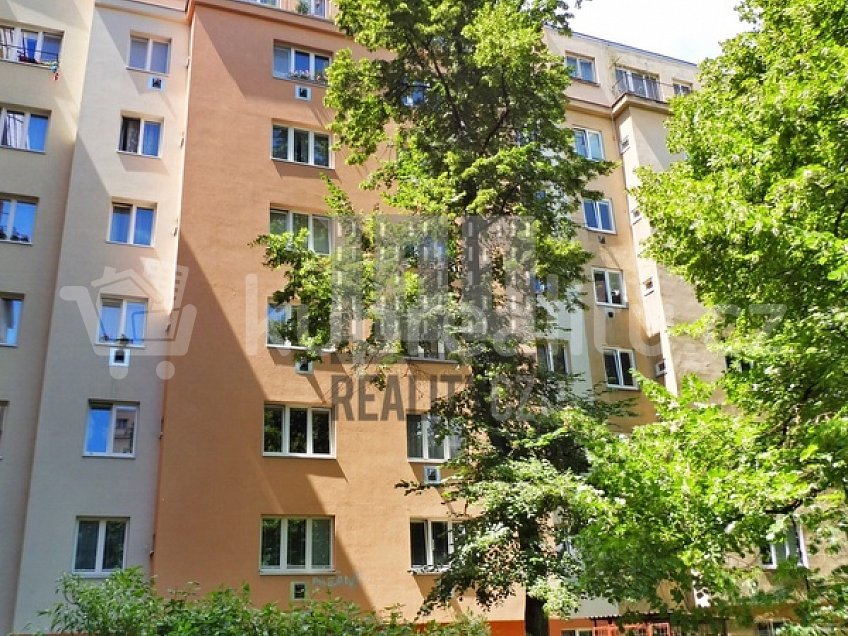 Prodej bytu 2+kk 47 m^2 Viklefova 1, Praha 